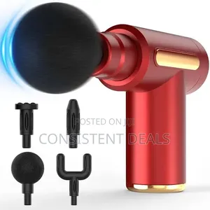 Mini Massage Gun - Portable Deep Tissue Massager