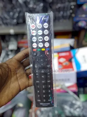 Hisense Smart TV Replacement Remote EN2G36H