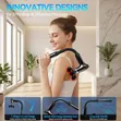 Massage Gun with Upgraded Extension Handle - 2
