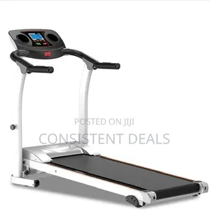 Brand New Folding Electric Treadmill for Home