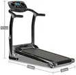 Brand New Folding Electric Treadmill for Home - 2