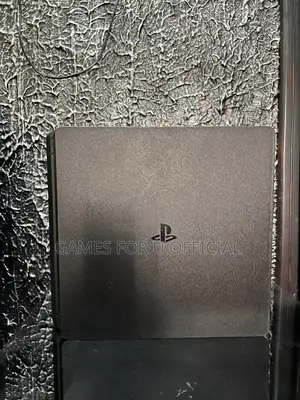 PS4 Slim Console 500GB