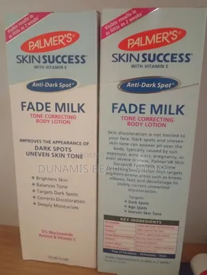 Palmer's Fade Milk Skin Success Lotion