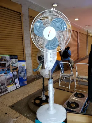 MeWe 16-Inch Electric Pedestal Stand Fan