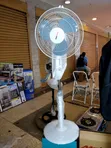 MeWe 16-Inch Electric Pedestal Stand Fan - 2