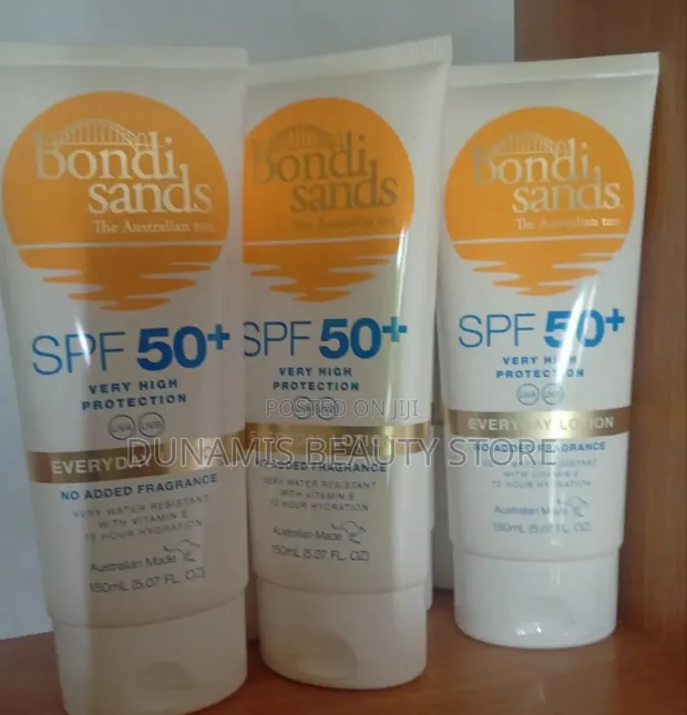 Bondi Sands Sunscreen SPF 50 - 1