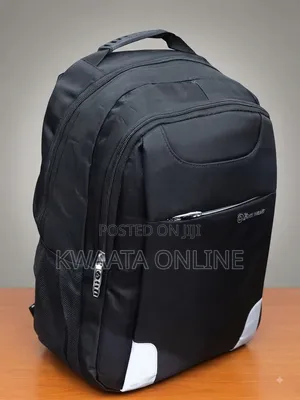 Biaowang Multi-Compartment Laptop Backpack