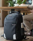 Biaowang Multi-Compartment Laptop Backpack - 4