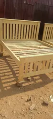American Design 5x6 Bed Frame - 1