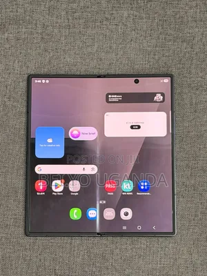 Samsung Galaxy Z Fold7 256GB Black