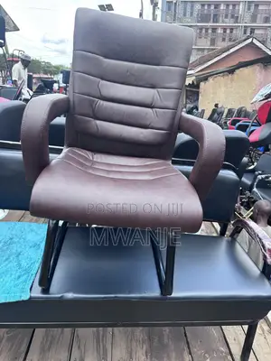 World Industries Office Chair - Black