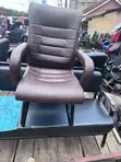 World Industries Office Chair - Black - 2