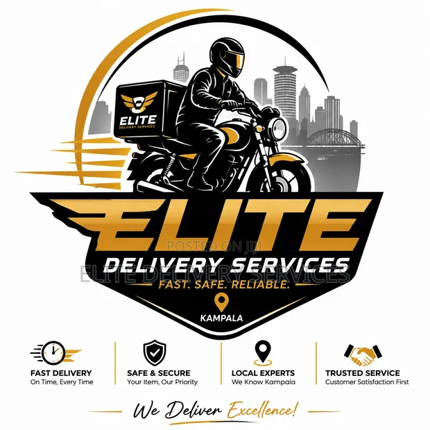 Elite Delivery Services - 1