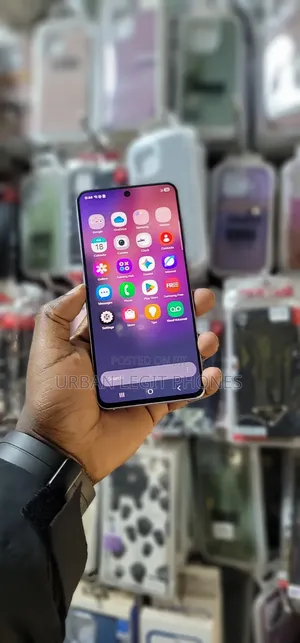 Samsung Galaxy S21 FE 5G 128GB Purple