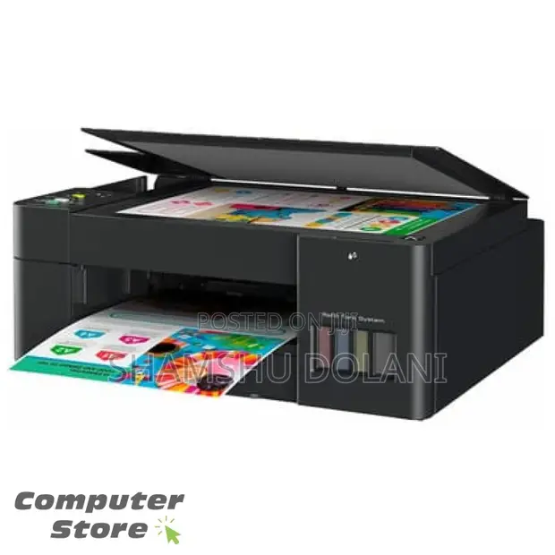 Brother DCP-T220 Ink Tank Printer - 1