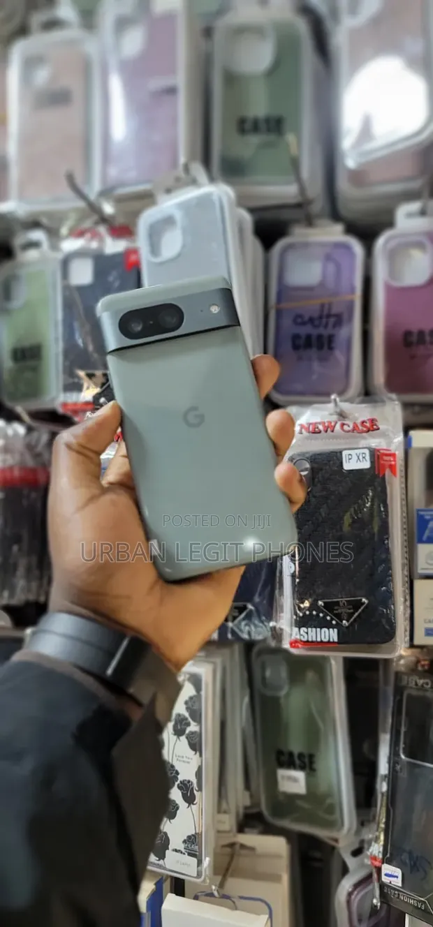 Google Pixel 8 128GB Green - 1