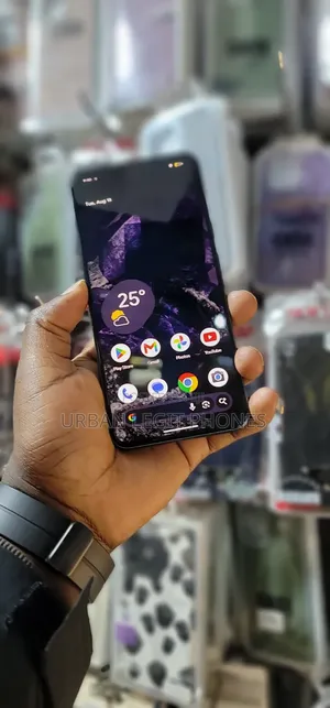 Google Pixel 8 128GB Black