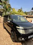 Nissan Elgrand 2008 Black - 1