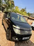 Nissan Elgrand 2008 Black - 2