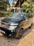 Nissan Elgrand 2008 Black - 3