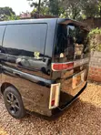 Nissan Elgrand 2008 Black - 4