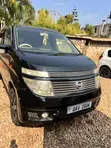Nissan Elgrand 2008 Black - 5