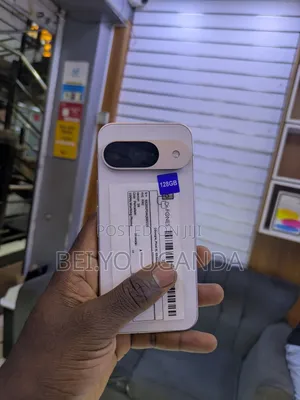 Google Pixel 9 128GB White
