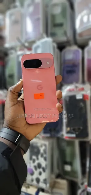 Google Pixel 9 128GB Pink
