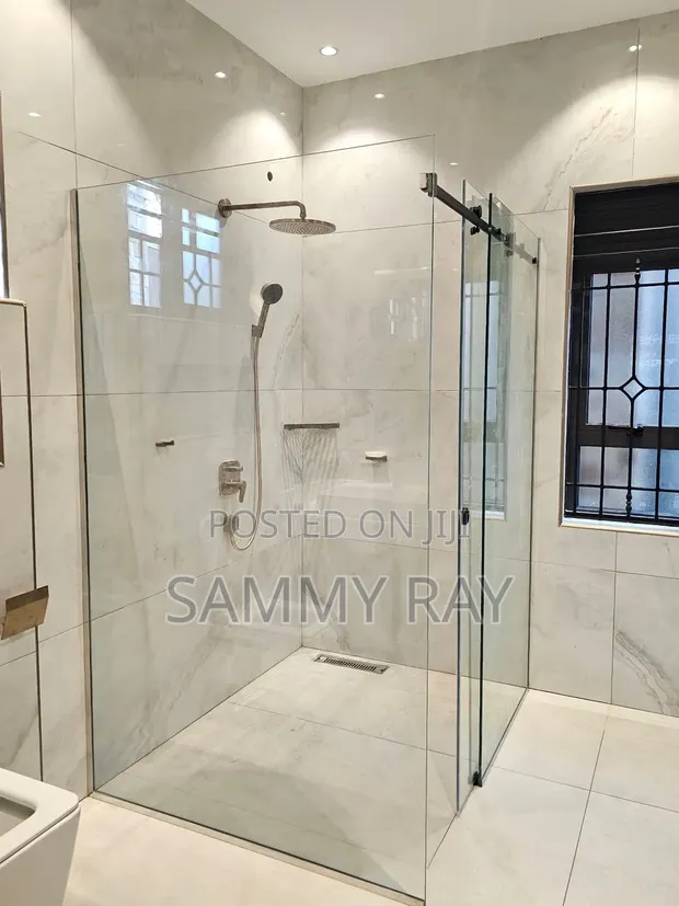 Aluminum Doors, Windows & Shower Cubicles - 1