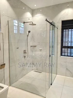 Aluminum Doors, Windows & Shower Cubicles