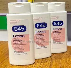 E45 Moisturising Lotion - 24hr Hydration