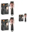 RAF Professional Cordless Hair Clipper and Trimmer Set with Digital Display - 1