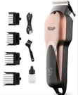 RAF Professional Cordless Hair Clipper and Trimmer Set with Digital Display - 2