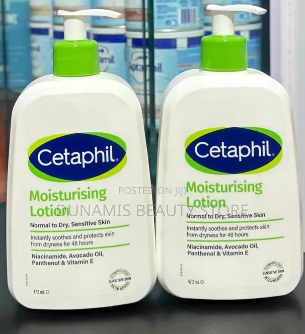 Cetaphil Moisturizing Lotion 473ml - 1