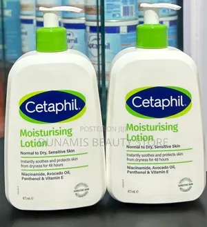 Cetaphil Moisturizing Lotion 473ml