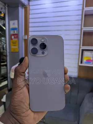 Apple iPhone 16 Pro Max 256GB Gray