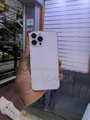 Apple iPhone 13 Pro Max 256GB White