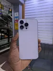 Apple iPhone 14 Pro Max 256 GB White - 1