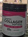 Neocell Collagen + Biotin Powder - 1