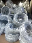 Roofings Razor Wire - 8 Meters - 2