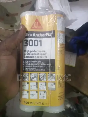 Sika AnchorFix-1 Adhesive