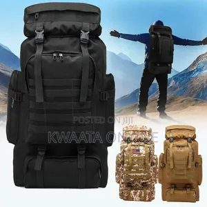 Tactical Outdoor Backpack Rucksack
