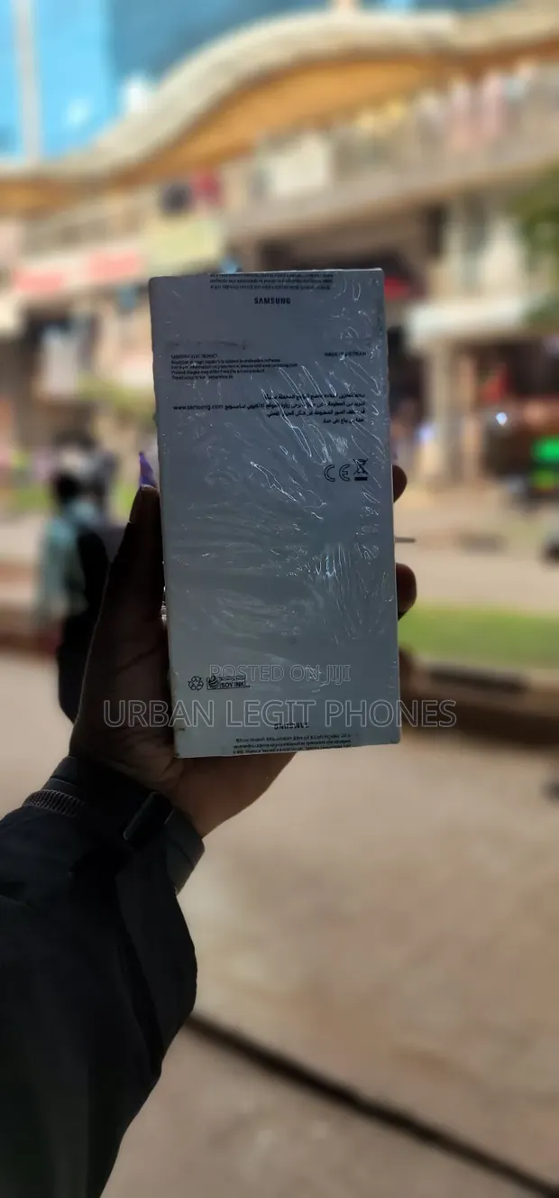 New Samsung Galaxy A05s 128GB Purple - 1
