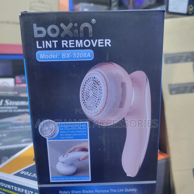 Lint Remover - 1