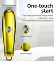 Cordless Rechargeable Professional Hair Clipper Kit - 2