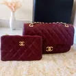 Chanel Medium Flap Crossbody Bag - 1