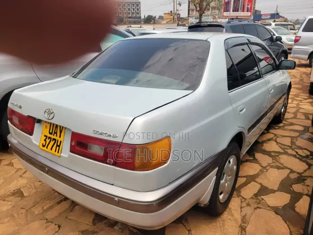 Toyota Premio 2001 Gray - 1