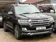 Toyota Land Cruiser 4.6 V8 ZX 2015 - 2