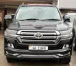 Toyota Land Cruiser 4.6 V8 ZX 2015 - 3