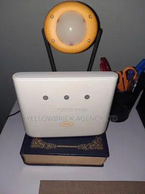 MTN Wakanet 4G Router with SIM Support